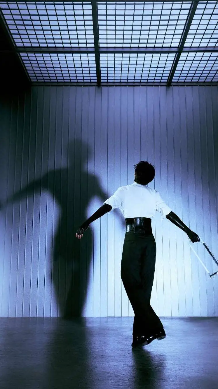 ai character: KIM SUNOO background