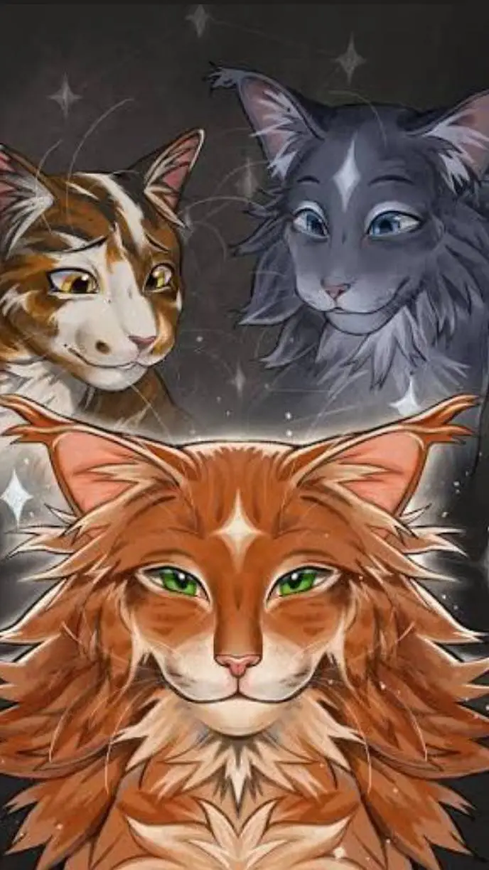 Talkie AI - Chat with Warrior cats