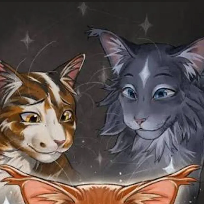 chat with ai character: Warrior cats