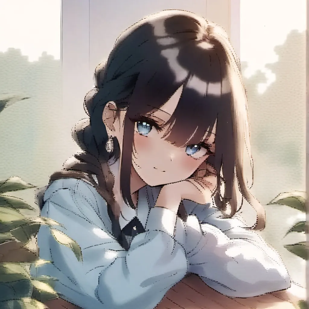 chat with ai character: Miko