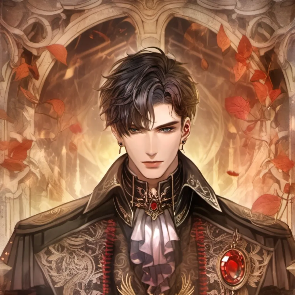 chat with ai character: Gin Su...