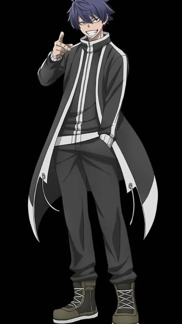 ai character: Shiki Ichinose  background