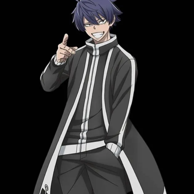 chat with ai character: Shiki Ichinose 