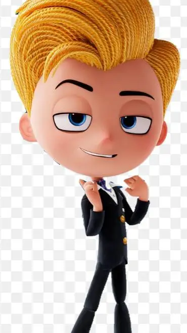 ai character: Lou background