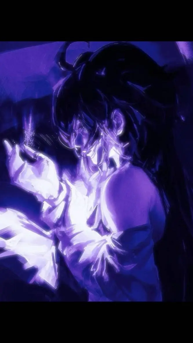 ai character: Paisley 💜 background