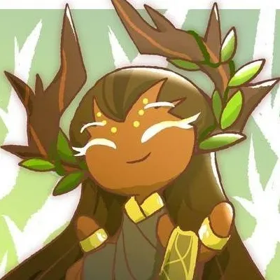 chat with ai character: melenial tree crk