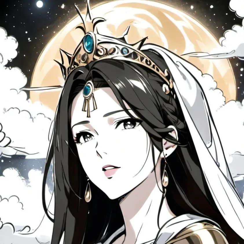 chat with ai character: Mirael