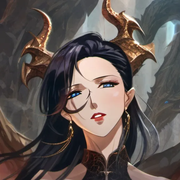 chat with ai character: Semira