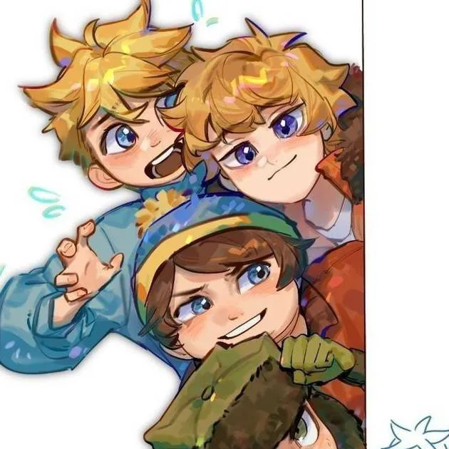 chat with ai character: South park