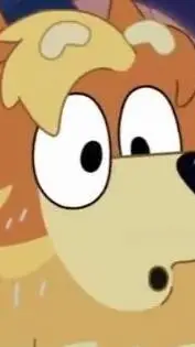 ai character: Radley  background