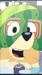 ai character: Radley background