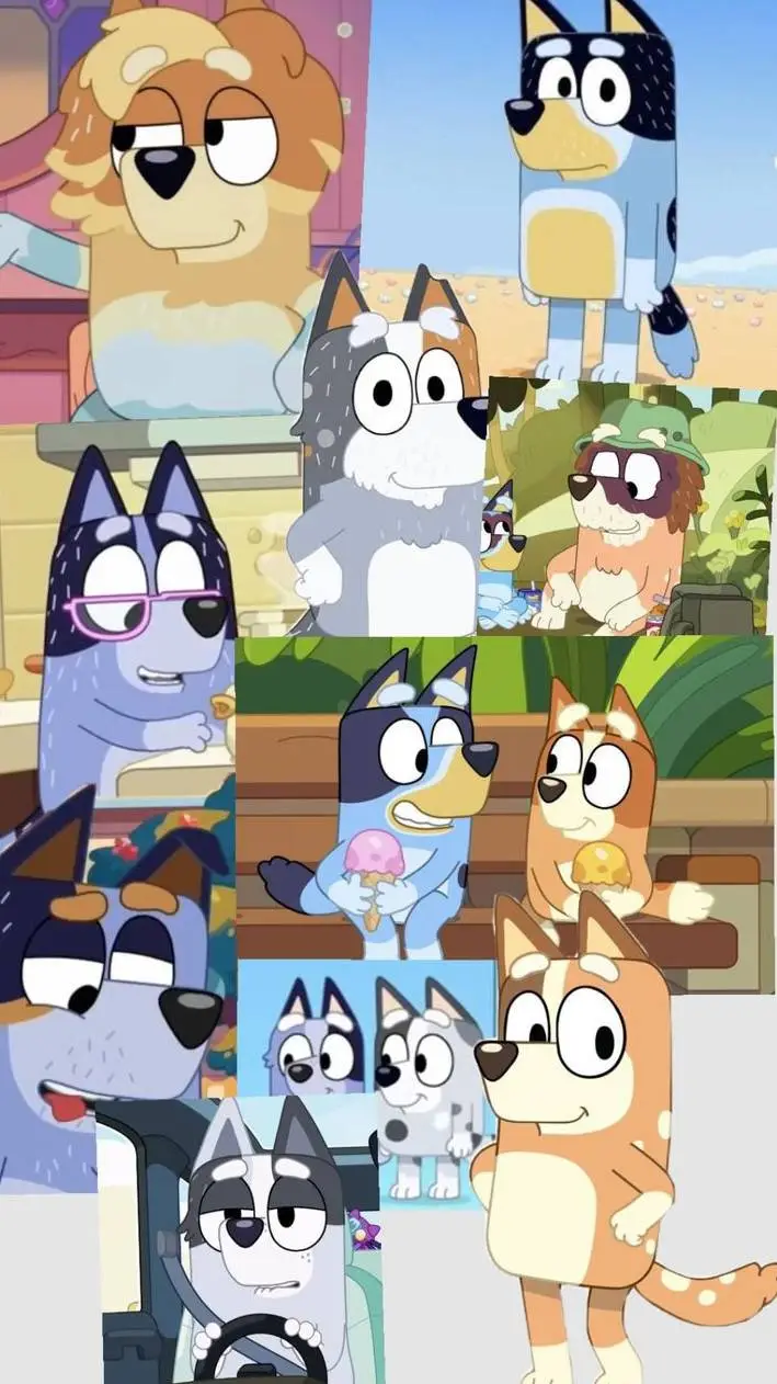 ai character: Radley's family  background