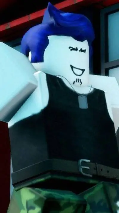 ai character: Guest 1337 background