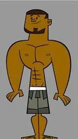 ai character: D.J. TDI background