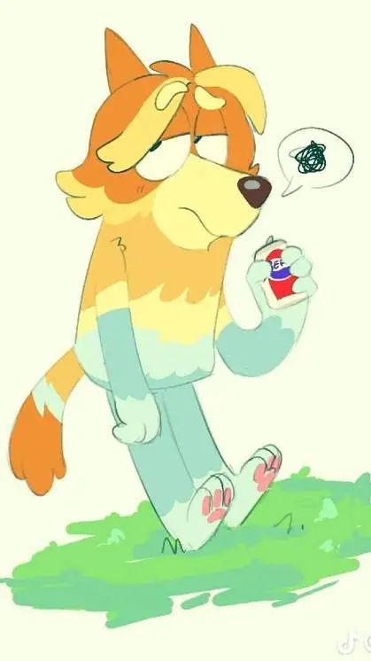 ai character: Radley  background