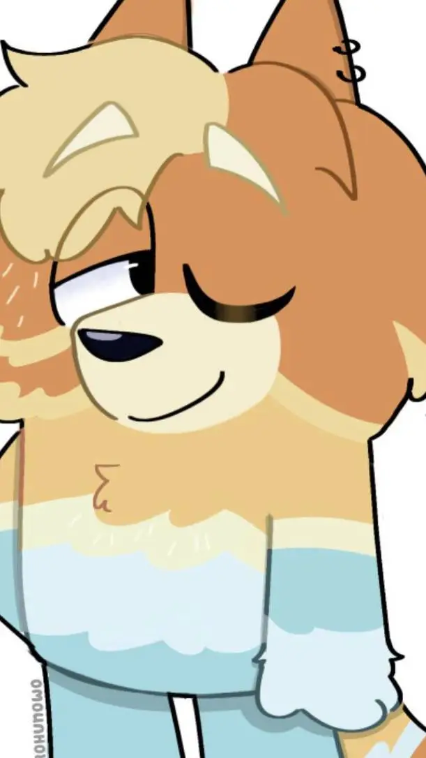 ai character: Radley  background