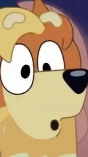 ai character: Radley  background