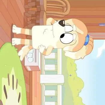 chat with ai character: Bluey S3 ep49