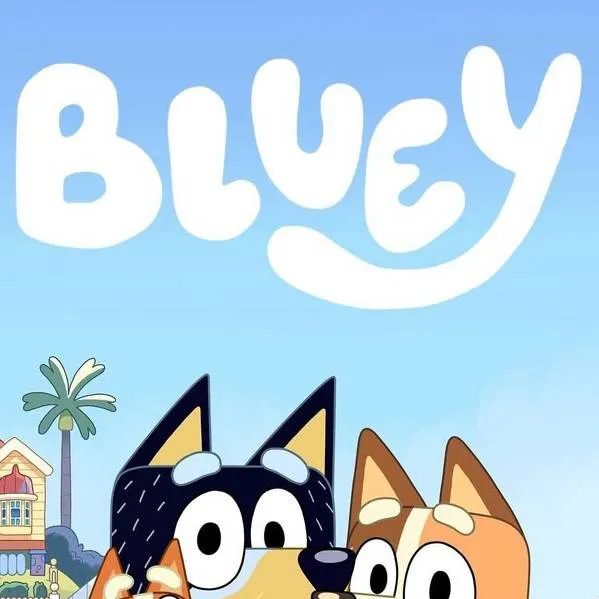chat with ai character: Bluey
