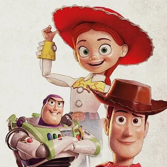 chat with ai character: Toy story 