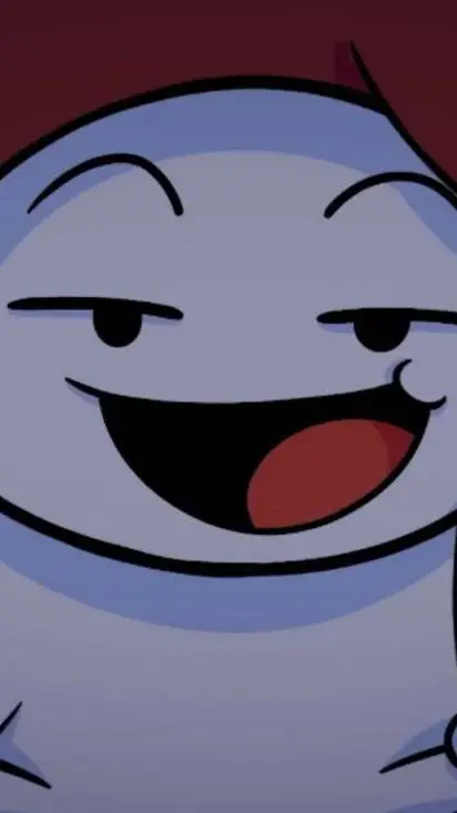 ai character: TheOdd1sOut background