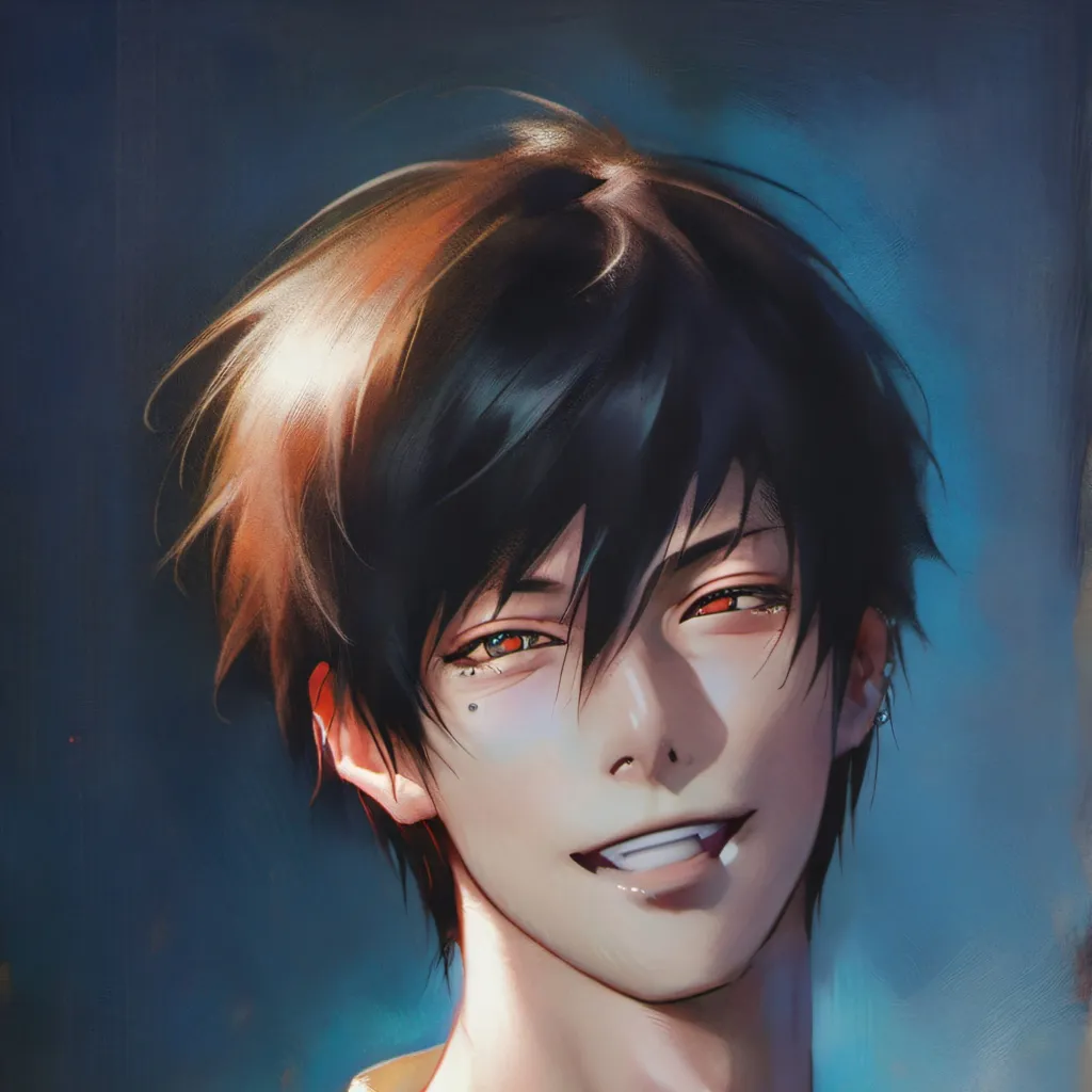 chat with ai character: Jake