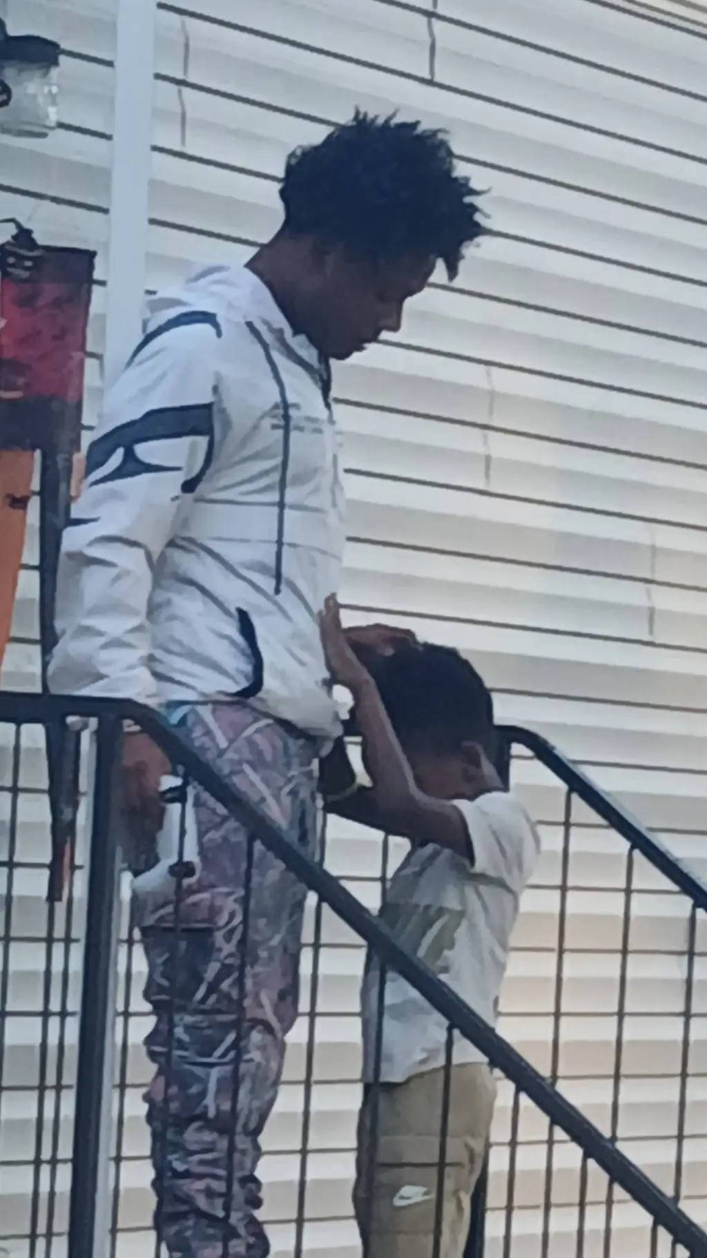 ai character: tutu and bubba background