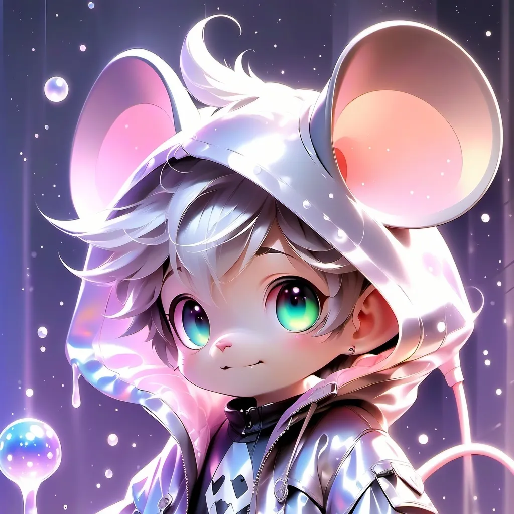 chat with ai character: Mickey mouse 