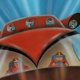 chat with ai character: Speed Racers!