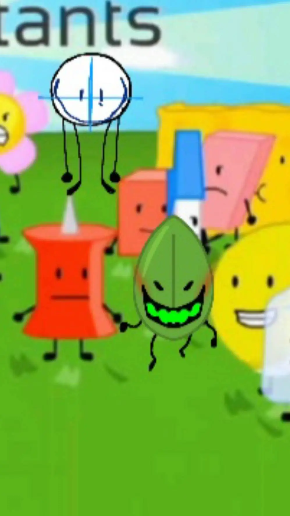 ai character: The FLACyclopedia background