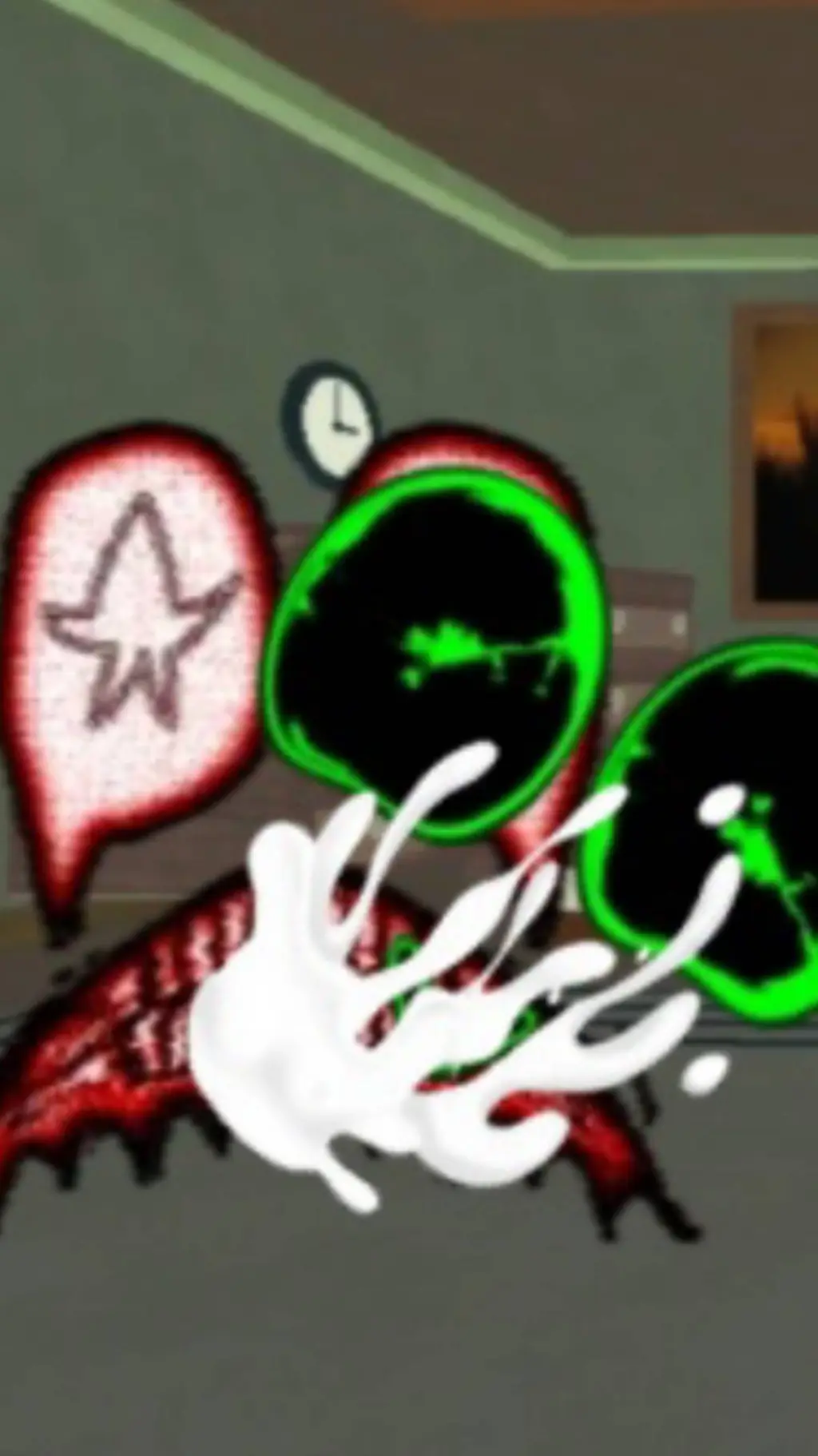 ai character: S.R Hates you background