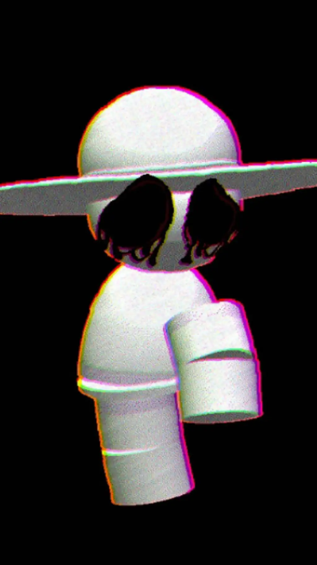 ai character: Phonophobia Bambi background