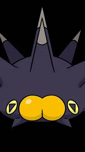 ai character: Pincurchin  background