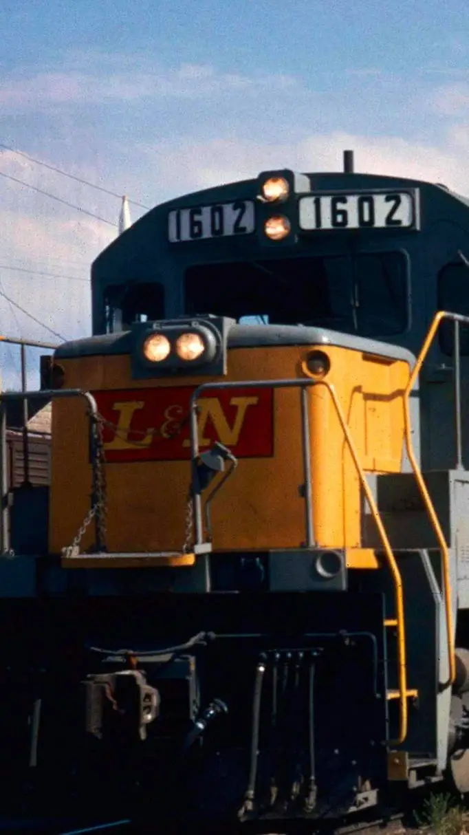 ai character: Eastern Railways background