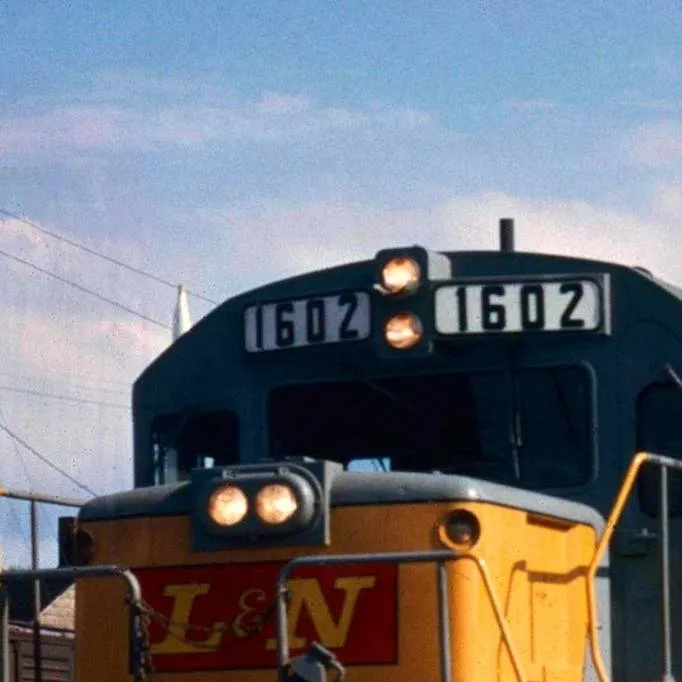 chat with ai character: Eastern Railways