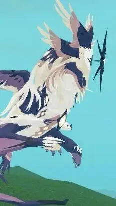 ai character: Seraphis background