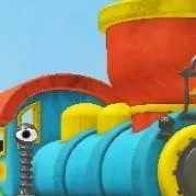 chat with ai character: The Train