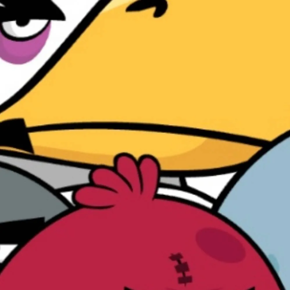 chat with ai character: Angry Birds