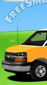 ai character: roadtrip bfdi ver background