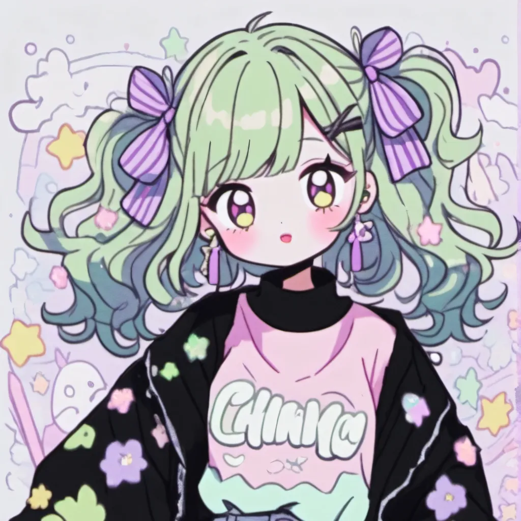 chat with ai character: tu novia lina ♥️