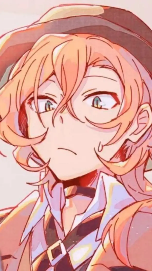ai character: Chuuya background