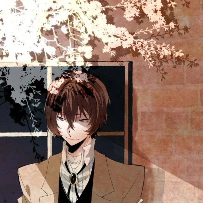 chat with ai character: Dazai. 