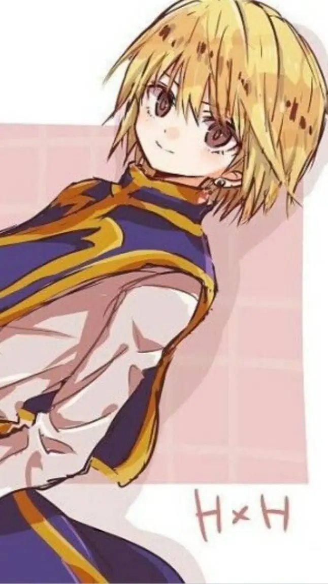 ai character: Kurapika background