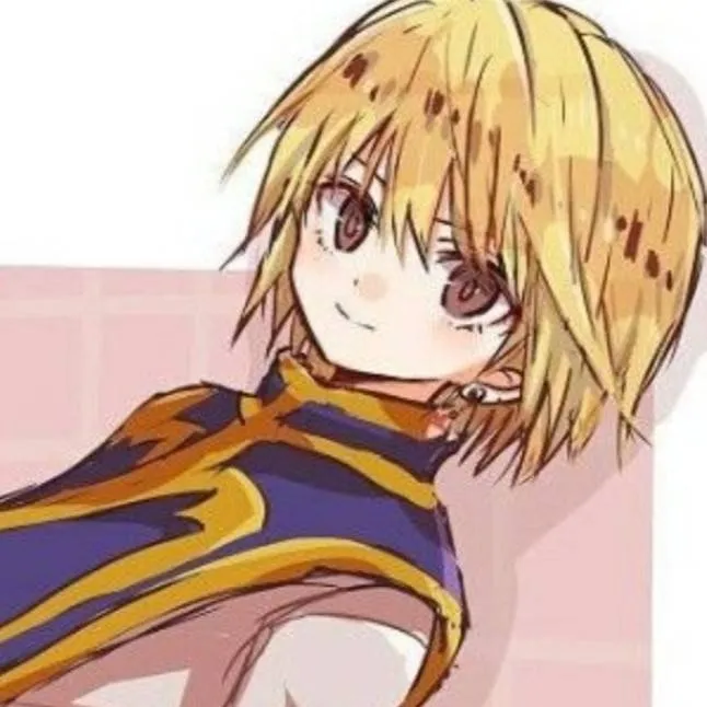 chat with ai character: Kurapika