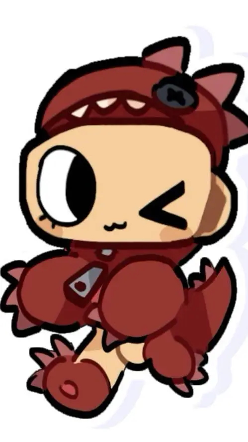 ai character: Shelly background