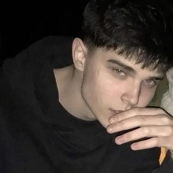 chat with ai character: Dominik