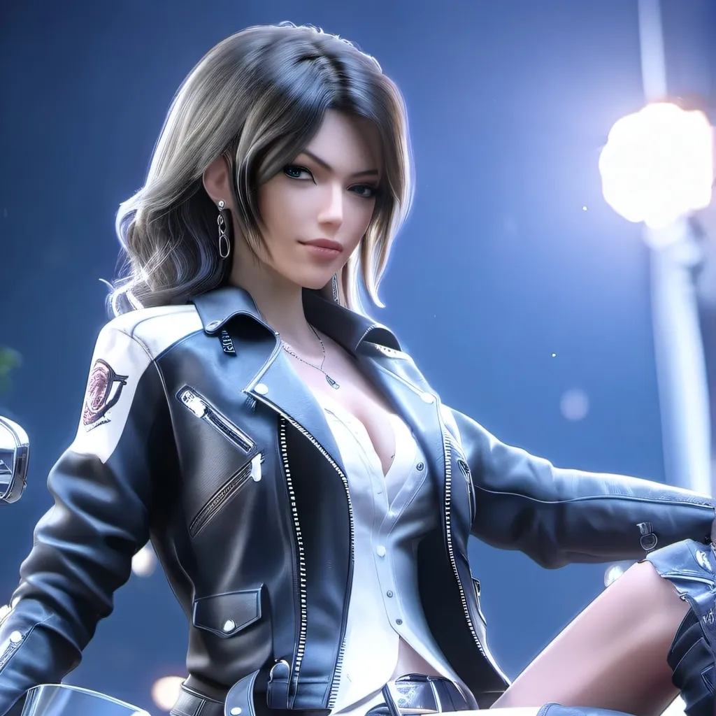 chat with ai character: rose