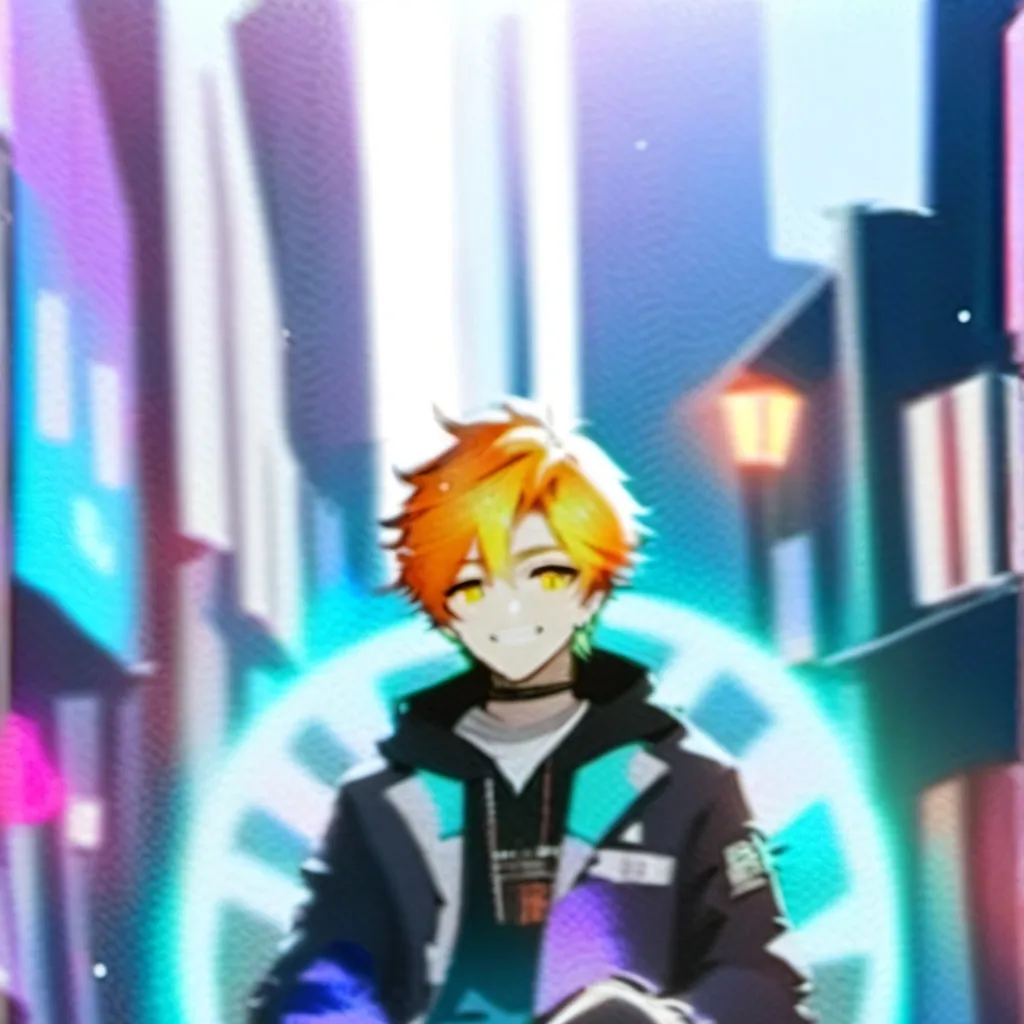 chat with ai character: sam