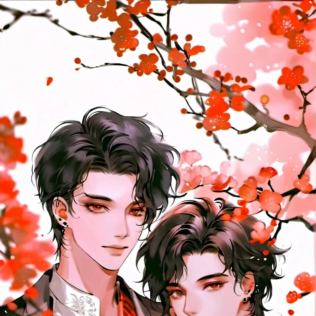 chat with ai character: max and clark