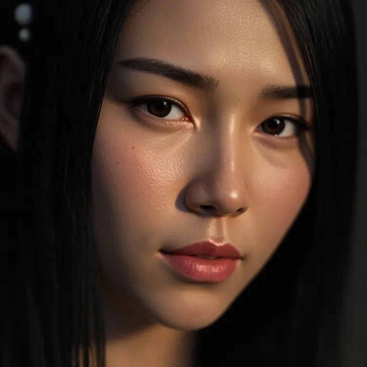 chat with ai character: Nicole 